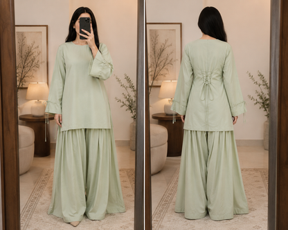 Sage Green Co-Ord Set