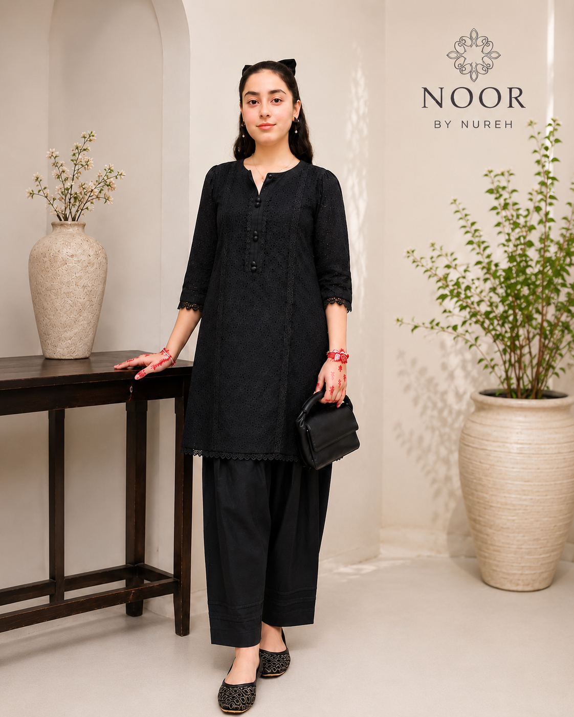 Black Chicken Kari 2 Piece