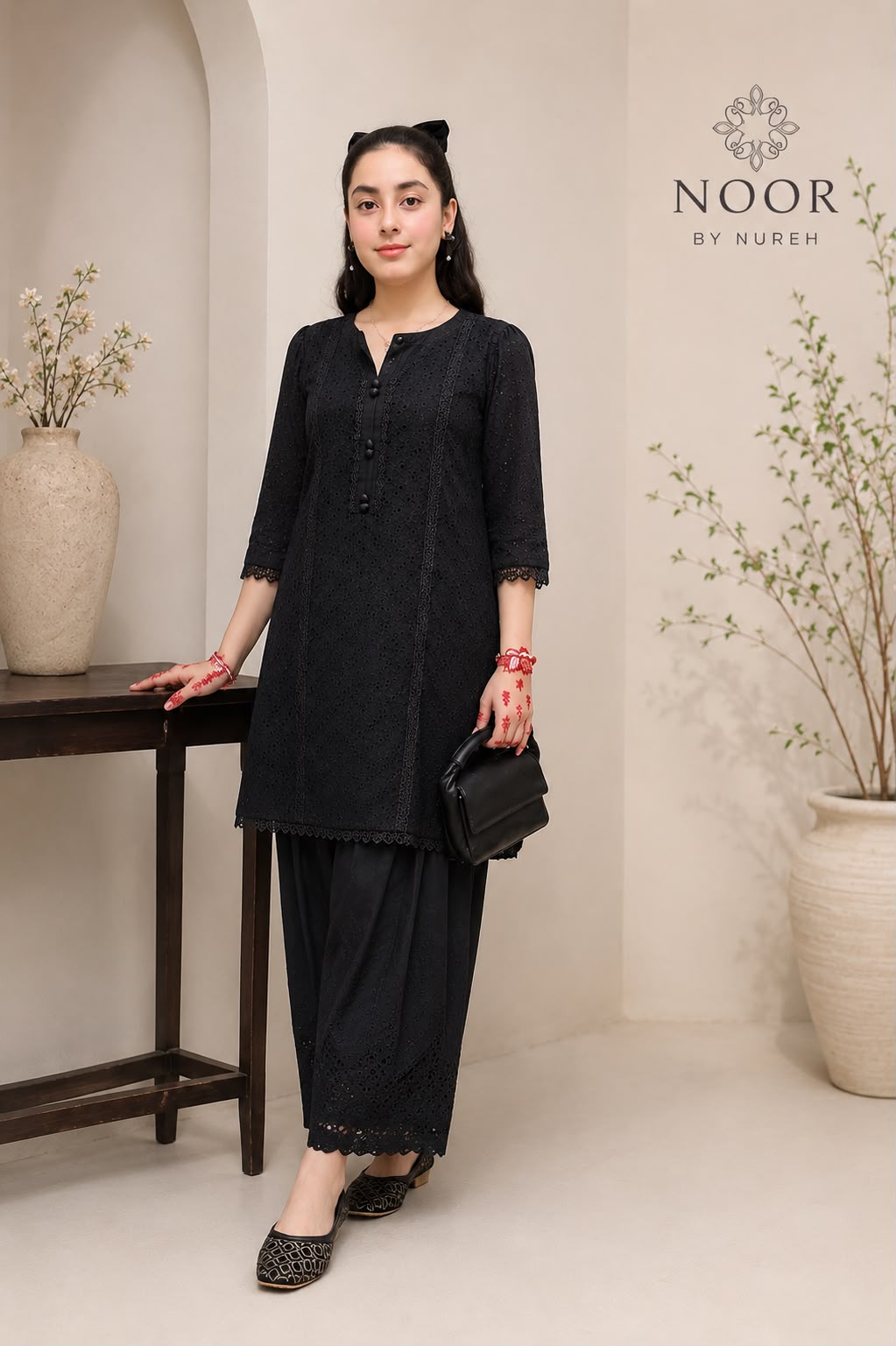 Black Chicken Kari 2 Piece